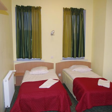 Vaivorykste Hotel Siauliai  Ngoại thất bức ảnh