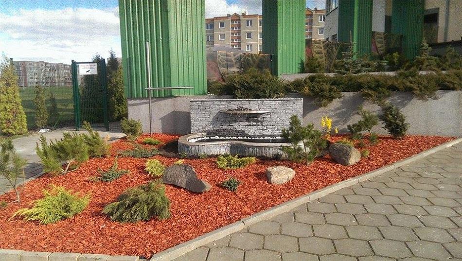 Vaivorykste Hotel Siauliai  Ngoại thất bức ảnh