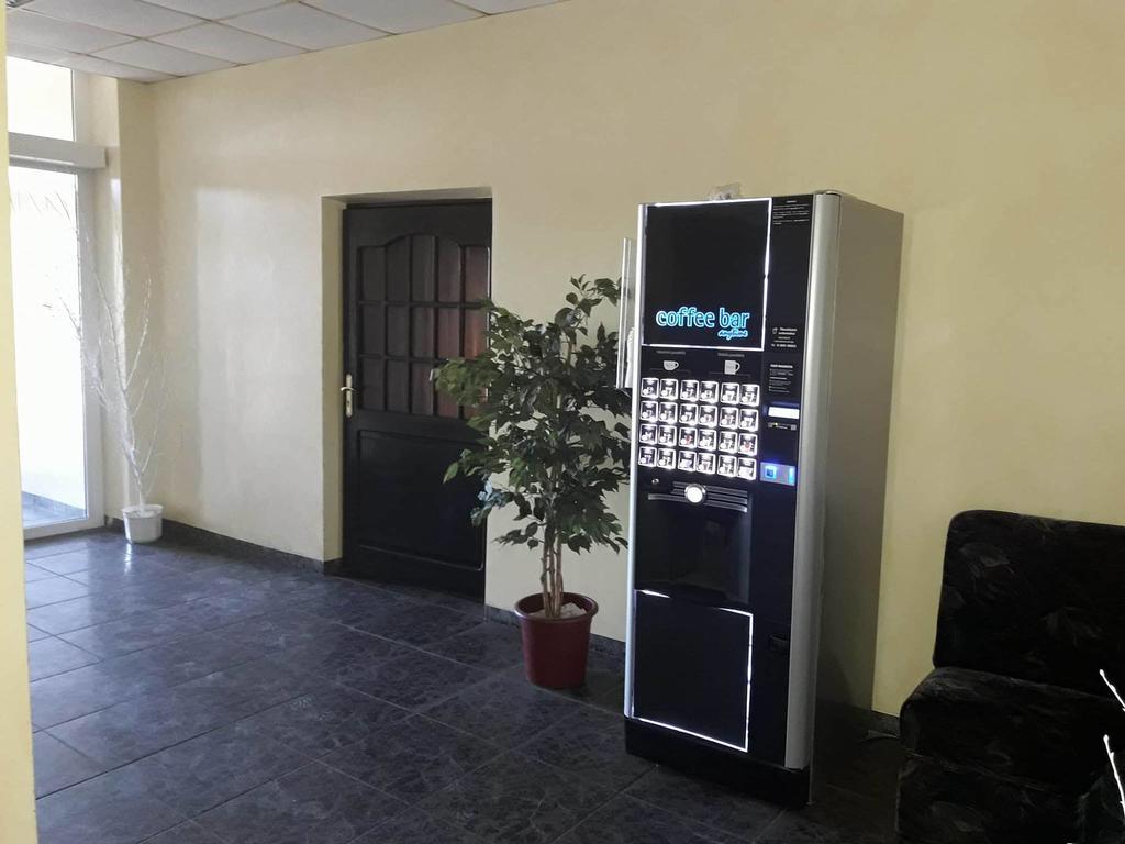 Vaivorykste Hotel Siauliai  Ngoại thất bức ảnh