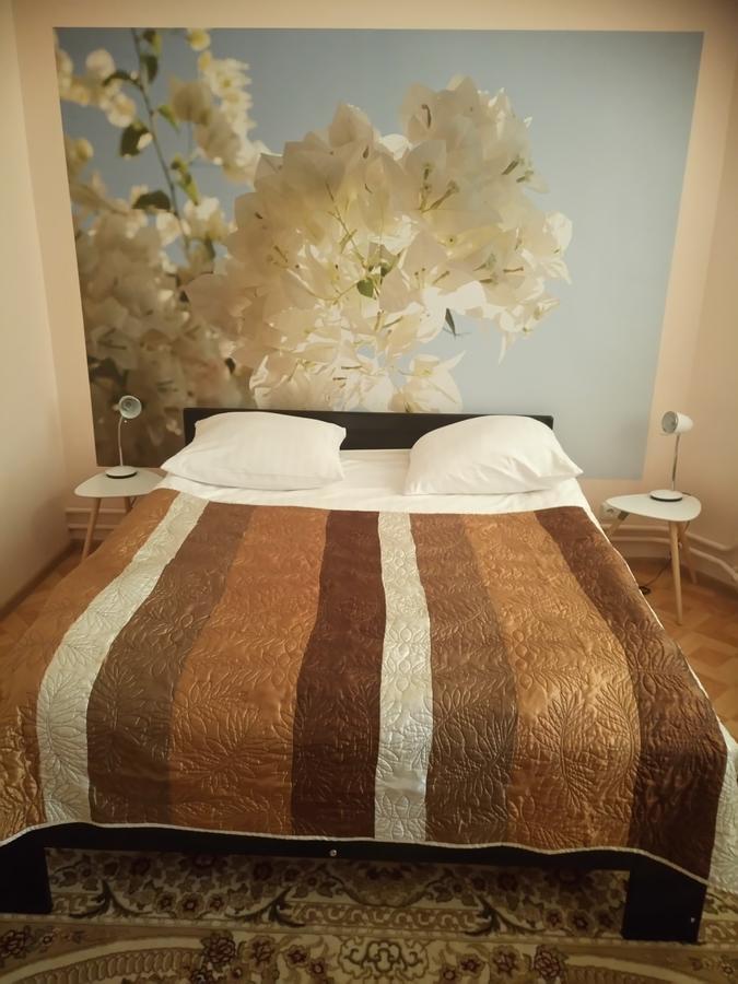 Vaivorykste Hotel Siauliai  Ngoại thất bức ảnh