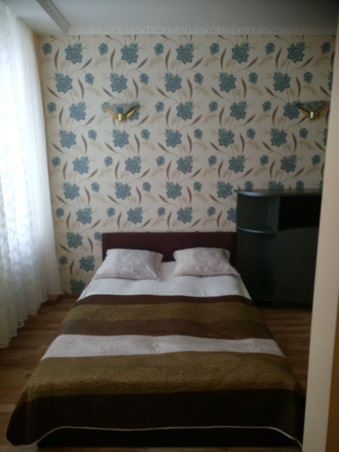 Vaivorykste Hotel Siauliai  Ngoại thất bức ảnh