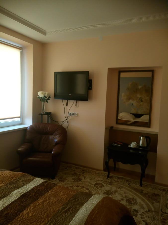 Vaivorykste Hotel Siauliai  Ngoại thất bức ảnh