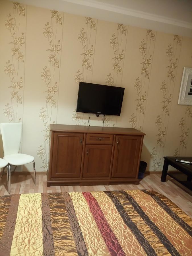 Vaivorykste Hotel Siauliai  Ngoại thất bức ảnh