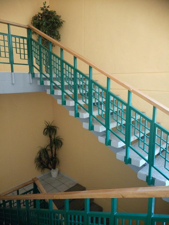 Vaivorykste Hotel Siauliai  Ngoại thất bức ảnh