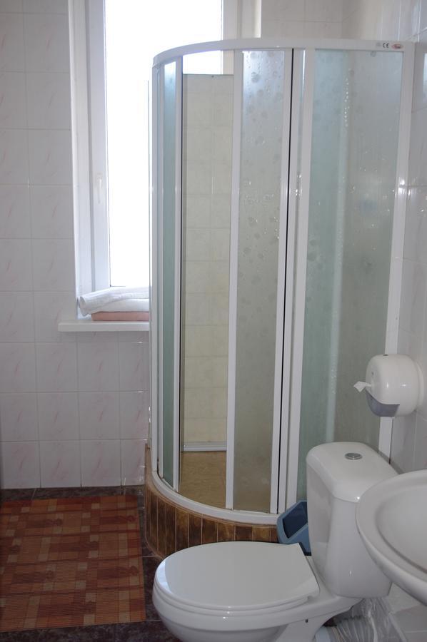 Vaivorykste Hotel Siauliai  Ngoại thất bức ảnh
