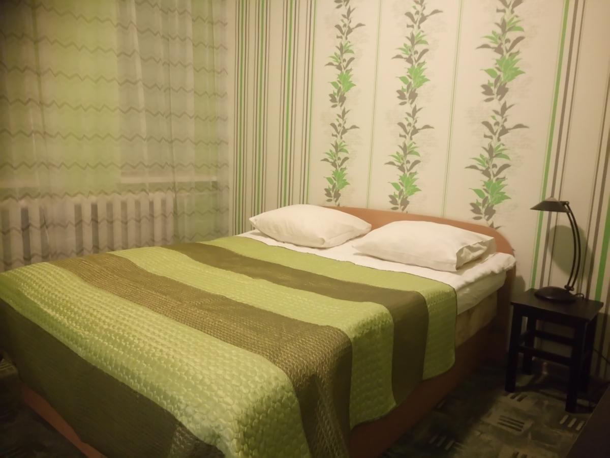 Vaivorykste Hotel Siauliai  Ngoại thất bức ảnh