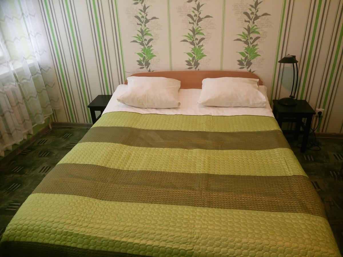 Vaivorykste Hotel Siauliai  Ngoại thất bức ảnh